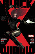 Black Widow Vol 1 The Ties That Bind image 0