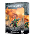 Salamanders - Adrax Agatone image 0