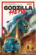 Godzilla: Heist image 0