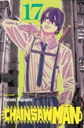 Chainsaw Man Vol 17 image 0