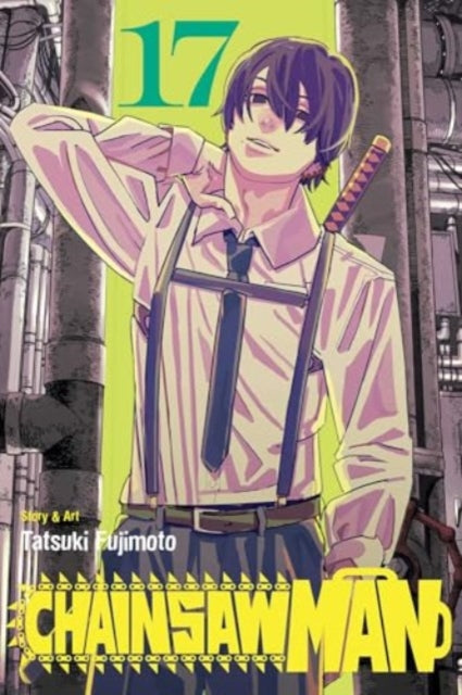 Chainsaw Man Vol 17 image 0
