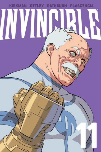 Invincible Volume 11 image 0
