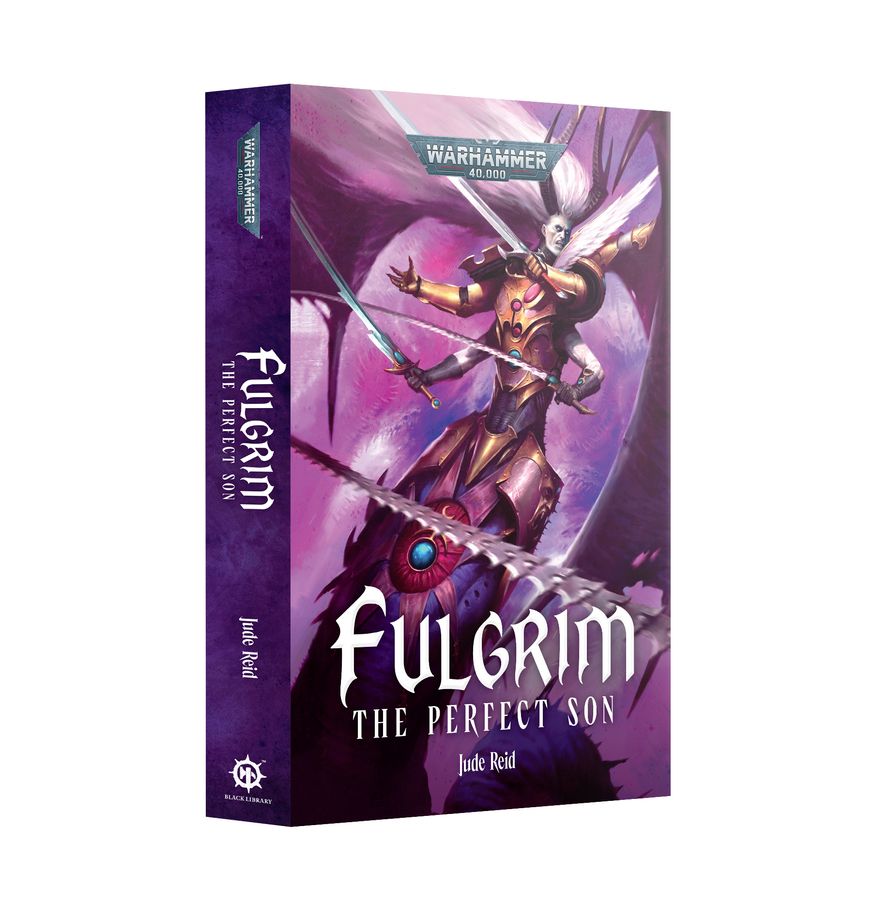 FULGRIM: THE PERFECT SON (PB) image 0