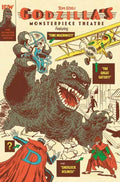 Godzilla’s Monsterpiece Theatre image 0