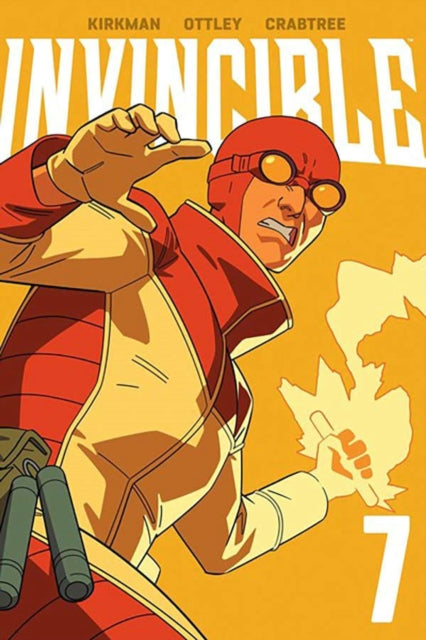 Invincible Volume 07 image 0