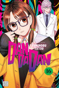 Dan Da Dan Vol 16 image 0