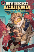 My Hero Academia Team-Up Missions Vol 4 image 0