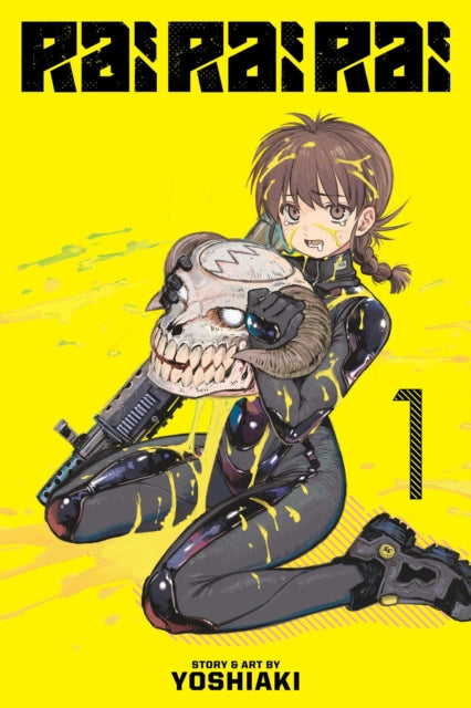 Rai Rai Rai VOL 01 image 0