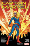 Captain Marvel Vol 1 - Re-entry image 0