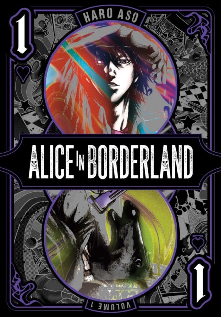 Alice in Borderland Vol 1 image 0