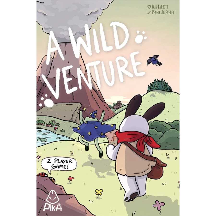 A Wild Venture  image 0