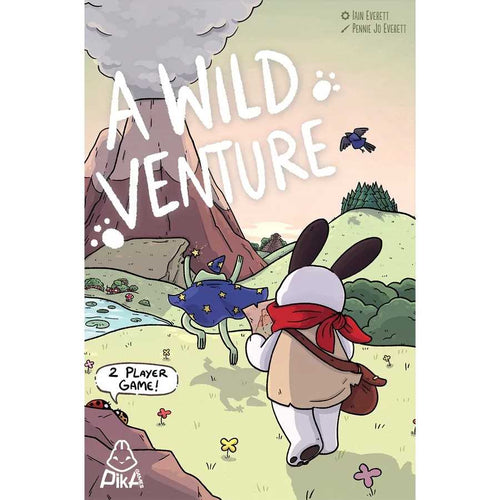 A Wild Venture  image 0