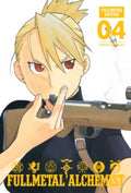 Fullmetal Alchemist : Fullmetal Edition Vol 04 image 0