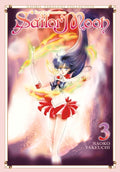 Sailor Moon - Naoko Takeuchi Collection Vol 03 image 0