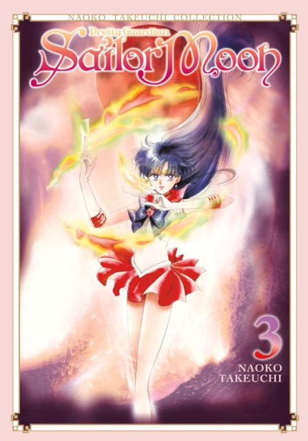 Sailor Moon - Naoko Takeuchi Collection Vol 03 image 0