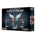 Adepta Sororitas - Celestine the Living Saint image 0