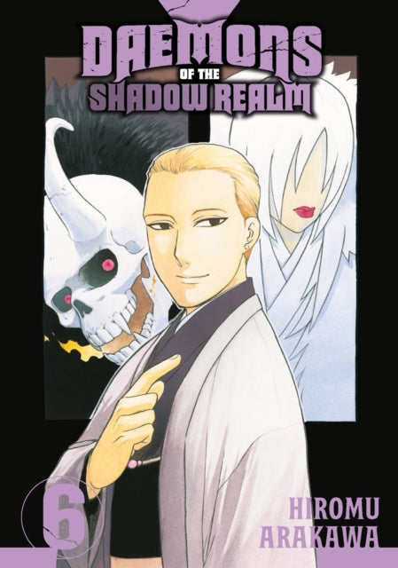 Daemons of the Shadow Realm Vol 6 image 0