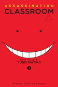 Assassination Classroom Vol 07 image 0