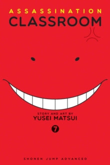 Assassination Classroom Vol 07 image 0