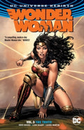 Wonder Woman (Rebirth) Vol 03 The Truth image 0