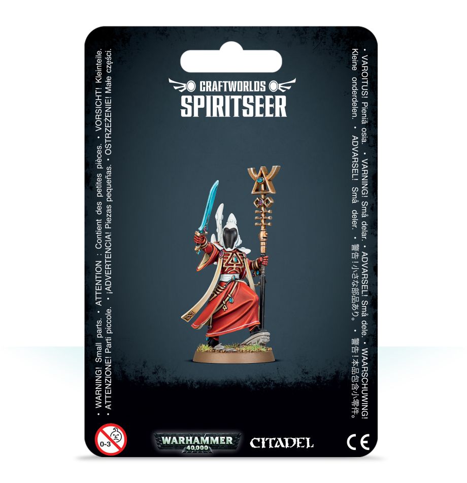 Craftworlds - Spiritseer image 0