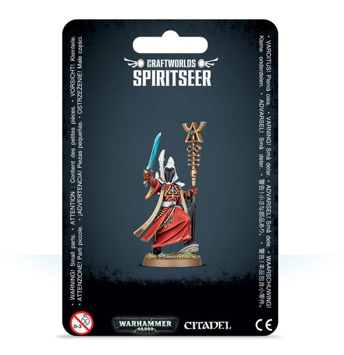 Craftworlds - Spiritseer image 0