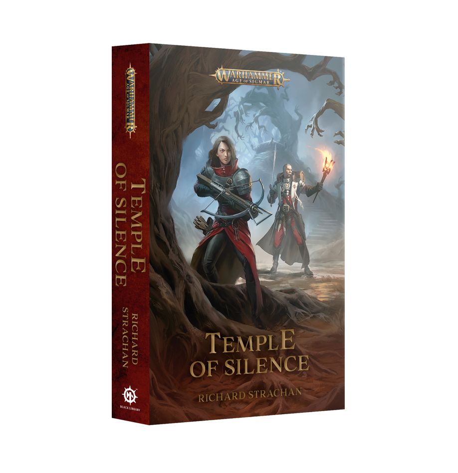 Temple of Silence image 0
