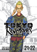 Tokyo Revengers - Omnibus - Vol. 21-22 image 0