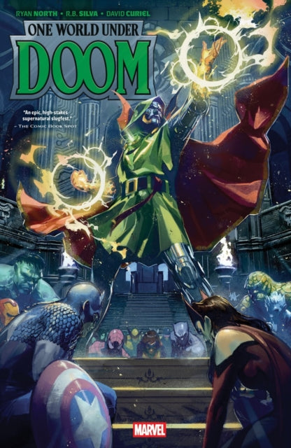 One World Under Doom image 0