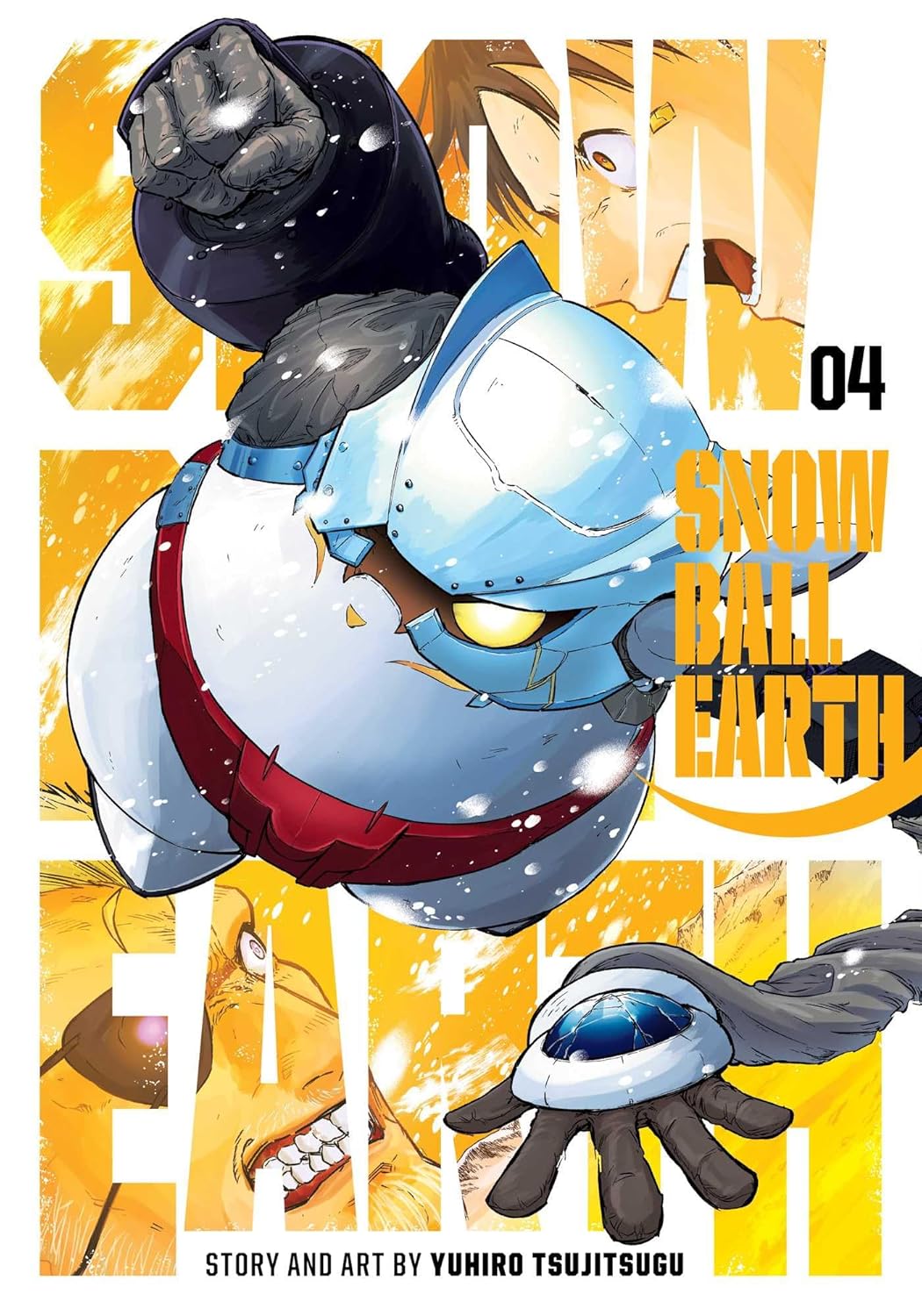 Snow Ball Earth Vol 4 image 0