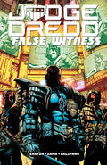Judge Dredd : False Witness image 0