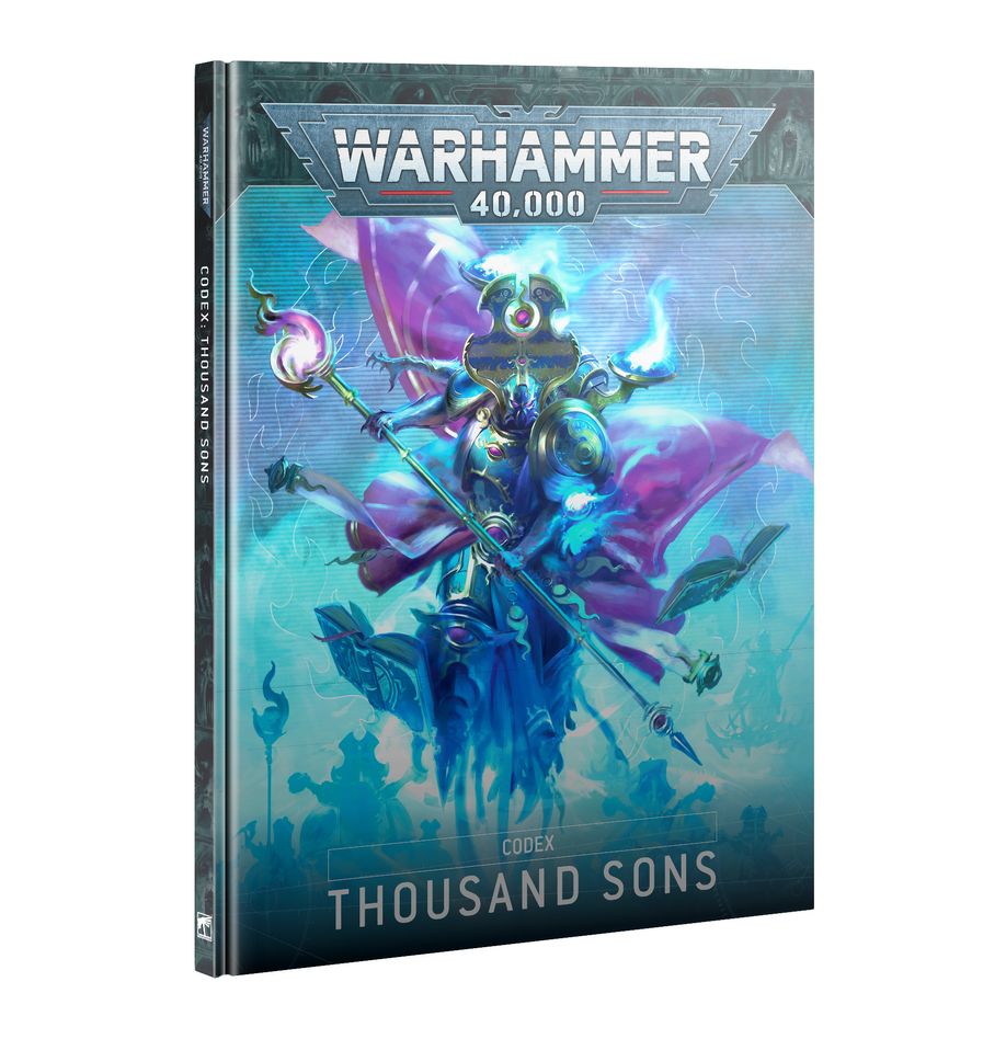 CODEX : THOUSAND SONS image 0