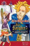 Seven Deadly Sins - Four Knights of the Apocalypse Vol 5 image 0