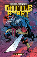 INVINCIBLE UNIVERSE : BATTLE BEAST image 0