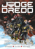 Judge Dredd: Rend and Tear with Tooth and Claw image 0