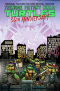 Teenage Mutant Ninja Turtles Motion Picture Special Edition : 35th Anniversary image 0