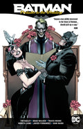 Batman Preludes to the Wedding image 0