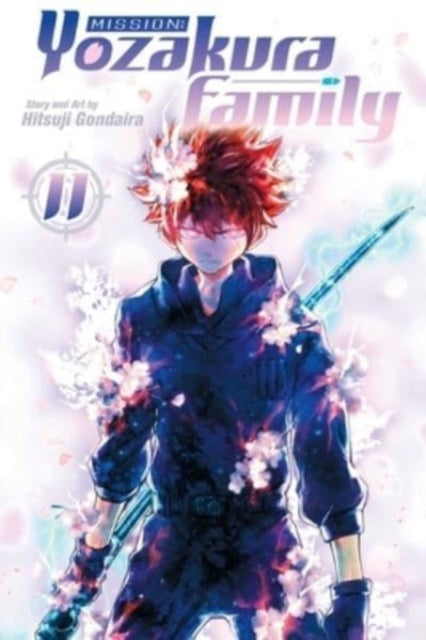 Mission : Yozakura Family Vol 11 image 0