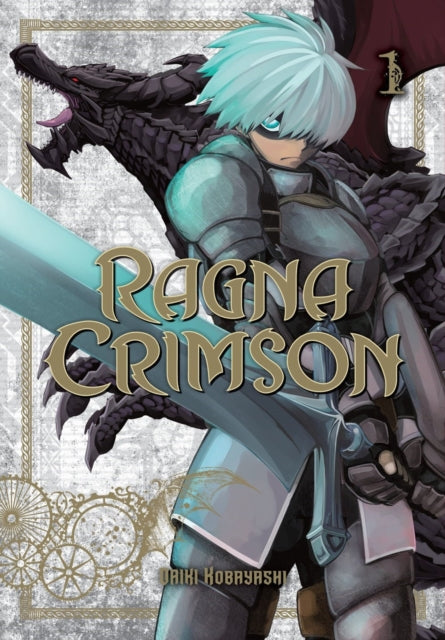 Ragna Crimson Vol 01 image 0