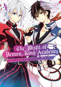 Misfit Of Demon King Academy 4 image 0