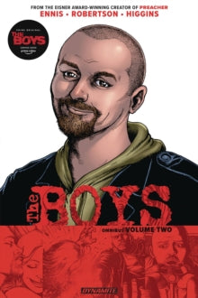 Boys, The. Vol 2 Omnibus image 0