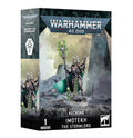 NECRONS : IMOTEKH THE STORMLORD image 0