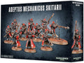 Adeptus Mechanicus - Skitarii image 0