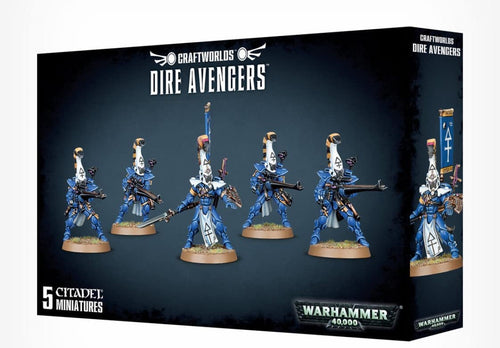 Craftworlds - Dire Avengers image 0