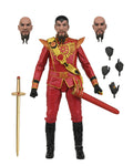 Flash Gordon 1980 - Ming the Merciless Military Suit Ultimate Action Figure image 0
