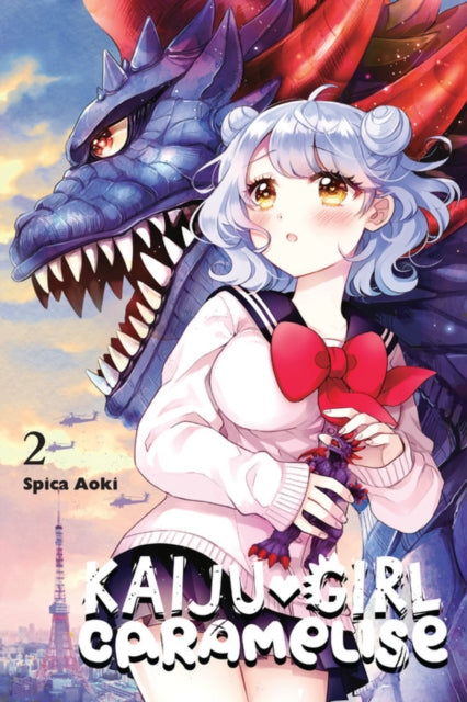 Kaiju Girl Caramelise Vol 02 image 0