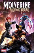 Wolverine : Madrioor Knights image 0