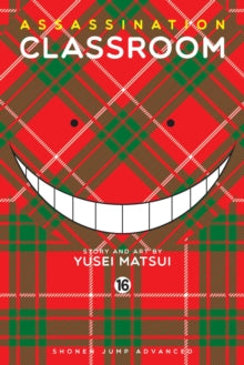 Assassination Classroom Vol 16 image 0
