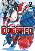 Dogsred Vol 2 image 0