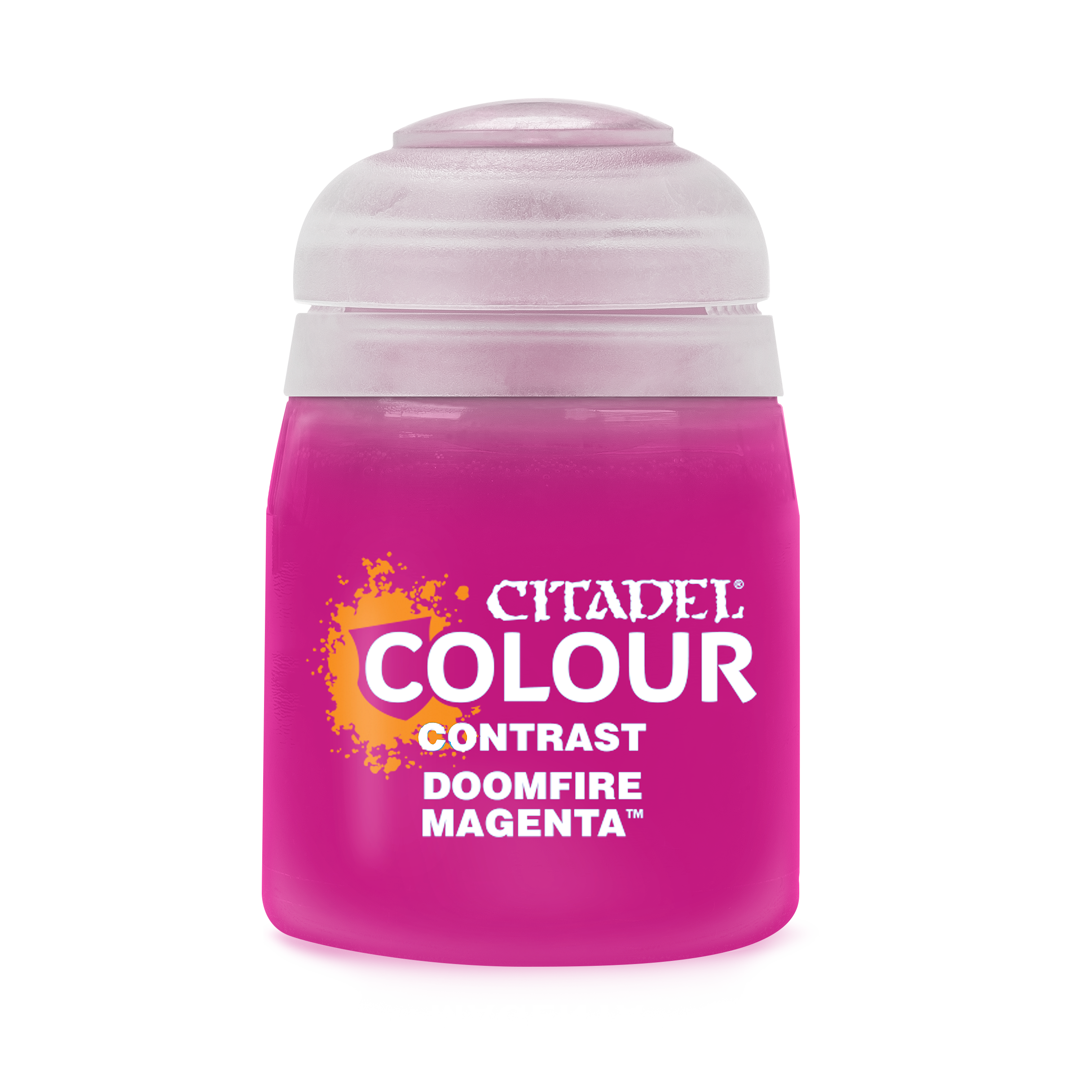 CONTRAST - Doomfire Magenta 18ML image 0